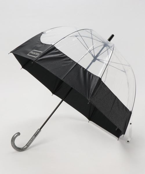 HUNTER（ハンター）の「ORIGINAL GLITTER BUBBLE UMBRELLA（長傘）」 WEAR
