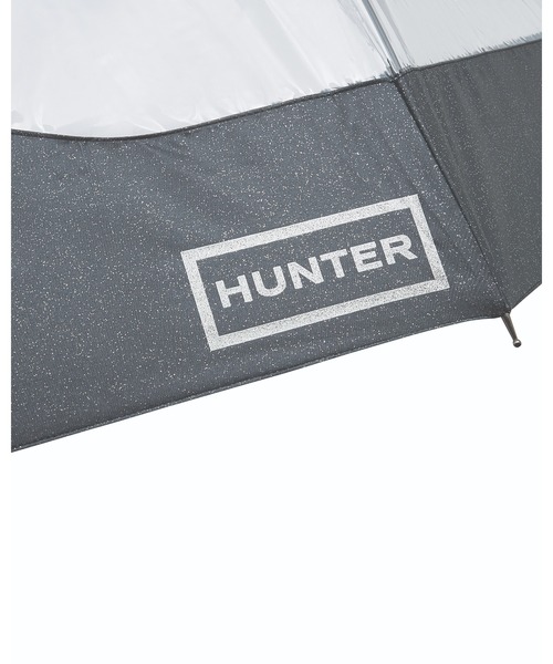 HUNTER（ハンター）の「ORIGINAL GLITTER BUBBLE UMBRELLA（長傘）」 WEAR