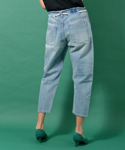 DIESEL（ディーゼル）の「DIESEL(ディーゼル) KIMA クロップドデニム 