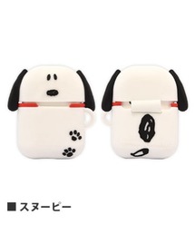 PEANUTS�i�s�[�i�b�c�j�́uPEANUTS �s�[�i�b�c AirPods �V���R���P�[�X�i���o�C���A�N�Z�T���[�j�v