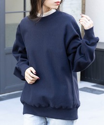 United Athle(���i�C�e�b�h�A�X��)�̖������ތ���̈��S���I�yUnited Athle�zheavy weight nuance color crew neck sweat unisex / �w���B�[�E�F�C�g �j���A���X�J���[ �N���[�l�b�N �X�E�F�b�g 12�I���X ���j�Z�b�N�X ���N�� �}�O�i���E�F�C�g 5764(�X�E�F�b�g)