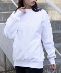 毎日を包む厚手の安心感!【United Athle】heavy weight nuance color crew neck sweat unisex / ヘヴィーウェイト ニュアンスカラー クルーネック スウェット 12オンス ユニセックス 裏起毛 マグナムウェイト 5764