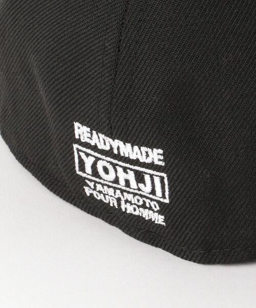 READYMADE×YOHJI YAMAMOTO×NEWERA CAP7 3/8 【公式通販】