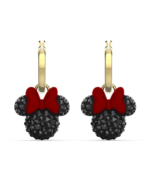 SWAROVSKI スワロフスキー Infinity インフィニティ ピアス Swarovski Infinity スワロフスキー インフィニティ ピアス