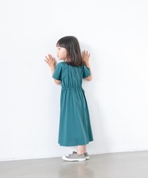 LOWRYS FARM | ギャザーワンピース　890386(ワンピース)