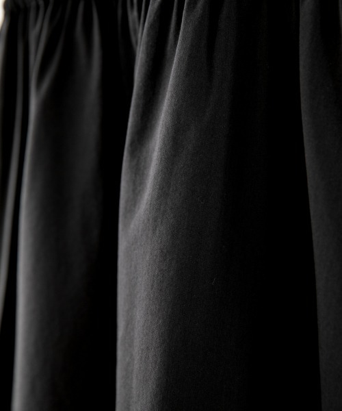 LOWRYS FARM(ローリーズファーム)の「ギャザーワンピース 890386(ワンピース・キッズ・アイボリー/ブラック/グリーン・MEDIUM/LARGE/X-LARGE)」の14枚目の写真