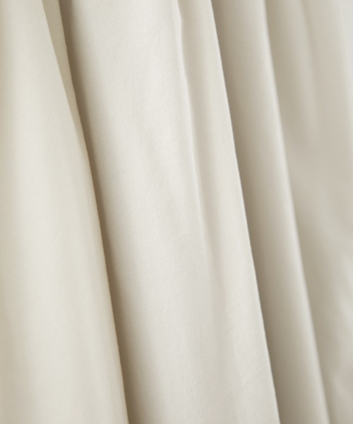 LOWRYS FARM(ローリーズファーム)の「ギャザーワンピース 890386(ワンピース・キッズ・アイボリー/ブラック/グリーン・MEDIUM/LARGE/X-LARGE)」の13枚目の写真