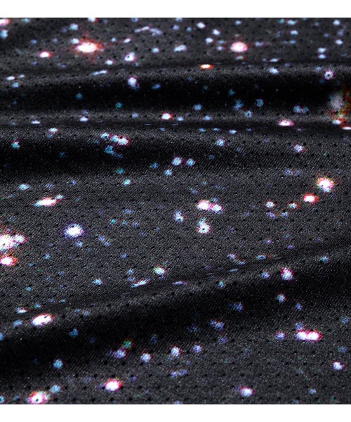 APPLEBUM(アップルバム)の「"Galaxy" Basketball Mesh Shorts(その他パンツ・メンズ・その他・X-LARGE/MEDIUM/LARGE/XX-LARGE)」の4枚目の写真