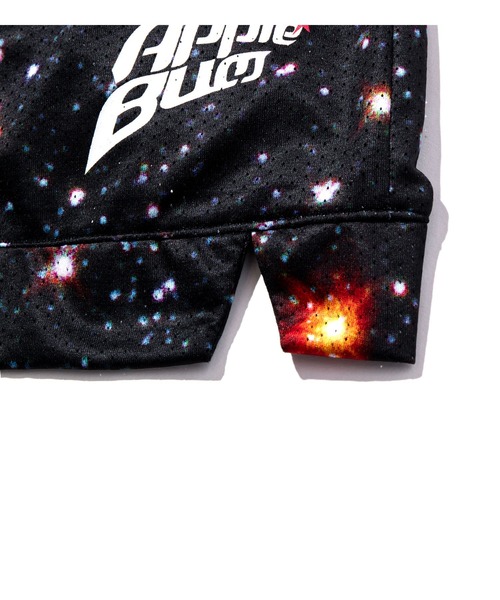 APPLEBUM(アップルバム)の「"Galaxy" Basketball Mesh Shorts(その他パンツ・メンズ・その他・X-LARGE/MEDIUM/LARGE/XX-LARGE)」の7枚目の写真