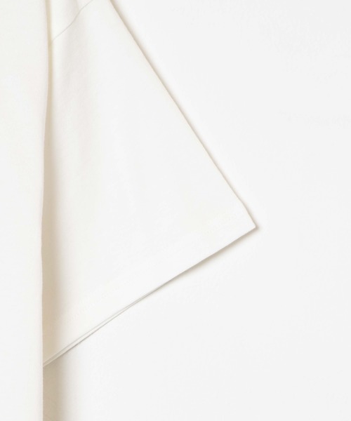 WEGO（ウィゴー）の「WEGO/フロントフォトプリントTシャツ（Tシャツ/カットソー・レディース・ホワイト/カーキ/スミクロ・FREE）」の7枚目の写真