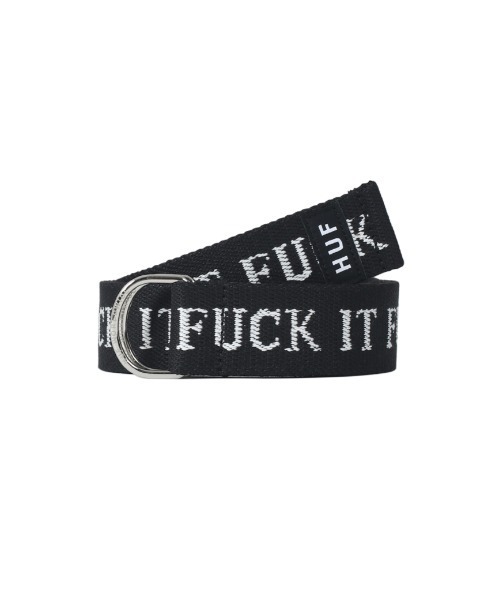 HUF（ハフ）の「FUCK IT BELT HUF ハフ ベルト 店舗限定（ベルト