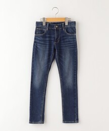 Lee | Lee:ベーシック スキニー デニム パンツ(130～150cm)(デニムパンツ)