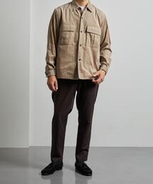 UNITED ARROWS | ＜UNITED ARROWS＞ ポリエステル レーヨン 1プリーツ CITY(スラックス)