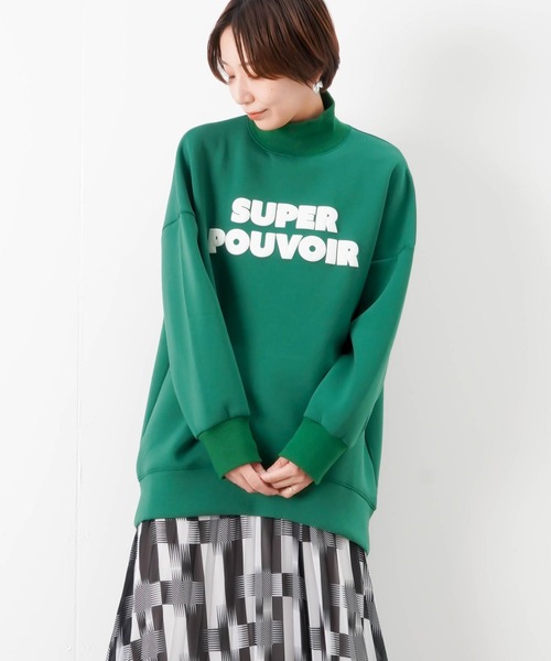 LUCA - レディルカニット新品タグつき LADY LUCK LUCA ニット セーター LC/LLL ドッキングカーディガン