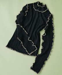 INella | 【INella(イネラ)】ランダムタックメローニットトップス(ニット/セーター)