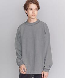 BEAUTY&YOUTH UNITED ARROWS | BY シック コットン モックネック カットソー(Tシャツ/カットソー)