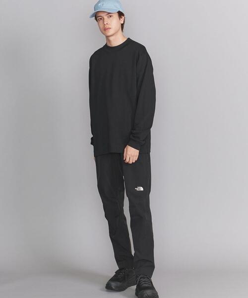 BEAUTY&YOUTH UNITED ARROWS（ビューティーアンドユースユナイテッドアローズ）の「BY シック コットン モックネック カットソー（Tシャツ/カットソー・メンズ・ホワイト/その他1/ブラック・X-LARGE/LARGE/SMALL/MEDIUM）」の15枚目の写真