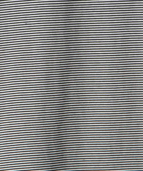 BEAUTY&YOUTH UNITED ARROWS（ビューティーアンドユースユナイテッドアローズ）の「BY シック コットン モックネック カットソー（Tシャツ/カットソー・メンズ・ホワイト/その他1/ブラック・X-LARGE/LARGE/SMALL/MEDIUM）」の12枚目の写真