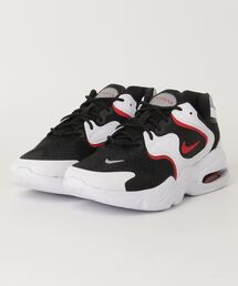 NIKE | NIKE ナイキ AIRMAX 2X エア マックス 2X CK2943-004 004BLK/UNVRED(スニーカー)