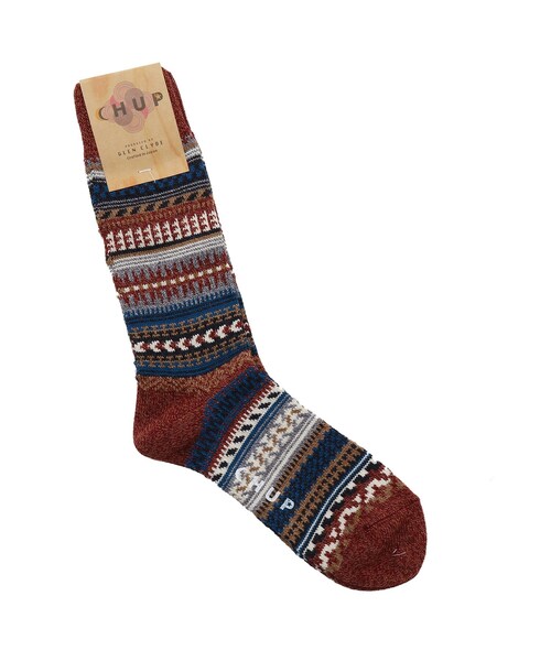 セール Chup Butte ビュート ソックス 靴下 Takeo Kikuchi タケオキクチ のファッション通販 Zozotown