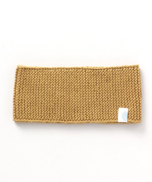 チャイハネ（チャイハネ）の「【チャイハネ】シンプルコットンニットヘアバンド（ヘアバンド・メンズ・ブラウン/イエロー/ピンク/オレンジ/グレー/ブラック/キナリ/ブルー/カーキ/グリーン/ブルー系その他・FREE）」の17枚目の写真