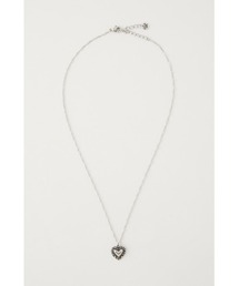 LAGUA GEM | VINTAGE HEART NECKLACE(ネックレス)