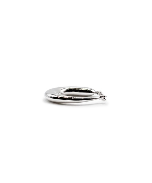 Blanche(ブランシュ)の「Blanche ブランシュ ボリュームデザインピアス Desir(デジー) SILVER(ピアス(両耳用)・レディース・シルバー/ゴールド・FREE)」の8枚目の写真