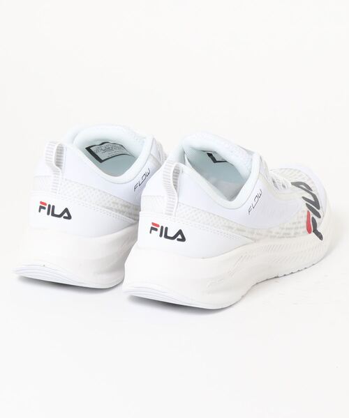 FILA(フィラ)の「【FILA】ウェーブレットアルファ(スニーカー・メンズ・ベージュ/ホワイト・23.0cm/24.0cm/25.0cm/28.0cm/27.0cm/26.0cm)」の4枚目の写真