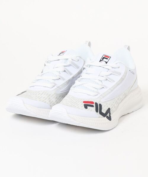 FILA(フィラ)の「【FILA】ウェーブレットアルファ(スニーカー・メンズ・ベージュ/ホワイト・23.0cm/24.0cm/25.0cm/28.0cm/27.0cm/26.0cm)」の6枚目の写真