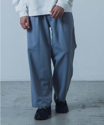 WEGO | WEGO/【セットアップ対応商品】アーバンカラーセミワイドスラックス(スラックス)