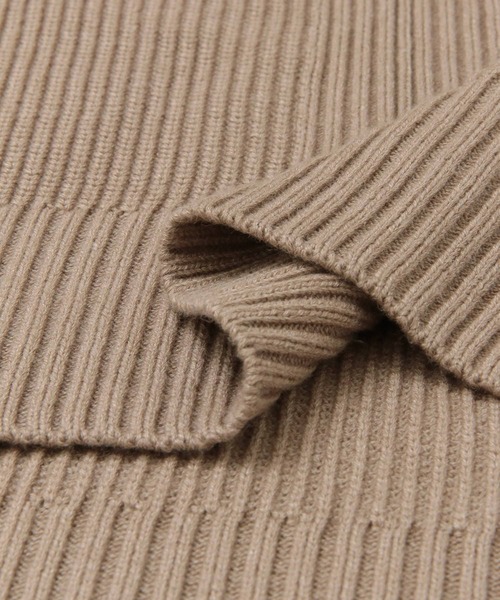 アーバンリサーチドアーズ　ウォッシャブルウールワイド　ベージュ セール】ウォッシャブルウールテーパードパンツ（その他パンツ