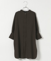 【KIDS】カバーリングヨークロングシャツ/938954