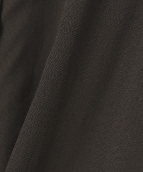 JEANASIS（ジーナシス）の「【KIDS】カバーリングヨークロングシャツ/938954（シャツ/ブラウス・キッズ・オフホワイト/スミクロ/ピンクベージュ・120/140）」の12枚目の写真