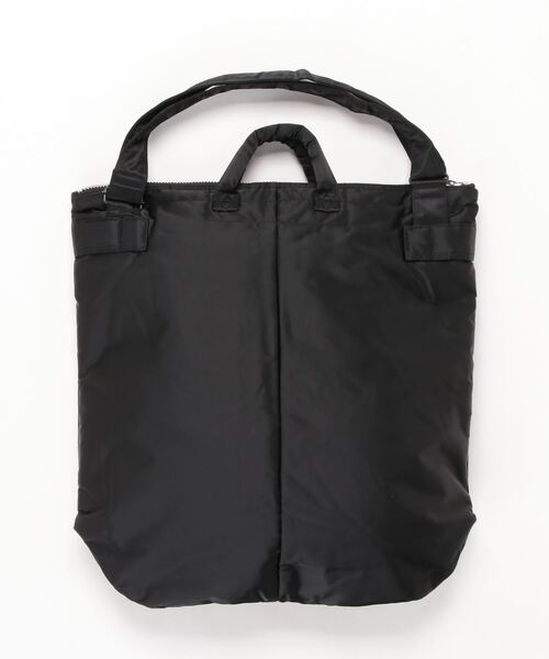 STUDIOUS（ステュディオス）の「【PORTER】TANKER 2WAY HELMET BAG  