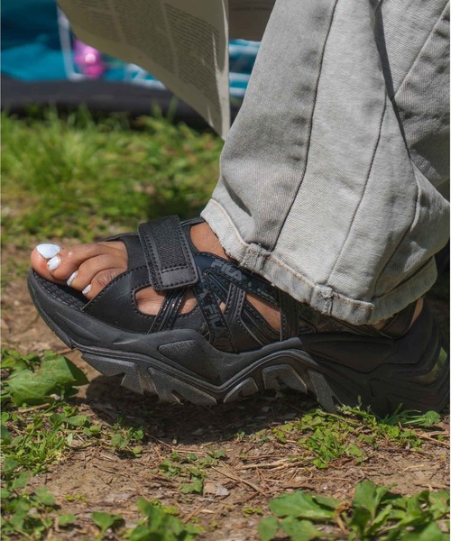 セール】FILA ELECTROVE SANDAL / フィラ エレクトローブ