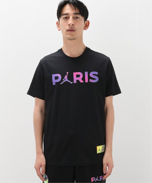 Jordan PARIS SAINT-GERMAIN Tシャツとショーツセット JORDAN BRAND（ジョーダンブランド）の「ジョーダン x パリ