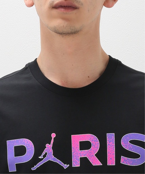 新品❗️未使用❗️Jordan Paris Saint-Germain シャツ 2025年最新】Yahoo!オークション -psg jordan tシャツの中古品