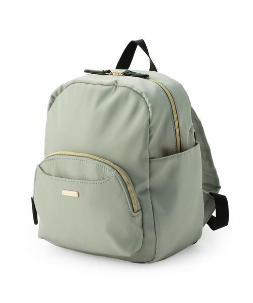 ラウンドミニリュック バックパック リュック Its Demo イッツデモ のファッション通販 Zozotown
