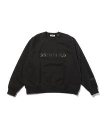 FOG ESSENTIALS | ＜FEAR OF GOD ESSENTIALS＞ P/O CN/スウェット(スウェット)