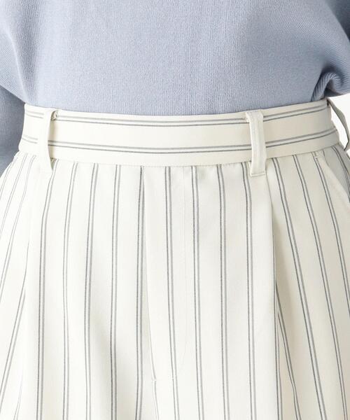 pink adobe（ピンクアドベ）の「◆【S-3L/洗濯機OK】洗えるきちんとワイドパンツ（その他パンツ・レディース・ブラック/グレー/ブルー/ライトベージュ/ライトグリーン系2・44/40/38/42/36）」の14枚目の写真