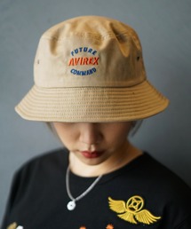 AVIREX | フューチャーコマンド バケット ハット/FUTURE COMMAND BUCKET HAT/AVIREX/アヴィレックス(ハット)