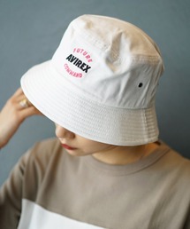 AVIREX | フューチャーコマンド バケット ハット/FUTURE COMMAND BUCKET HAT/AVIREX/アヴィレックス(ハット)