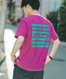 gym master（ジムマスター）の「7.2oz WHAT IS LOVE Tee（Tシャツ/カットソー・メンズ）」