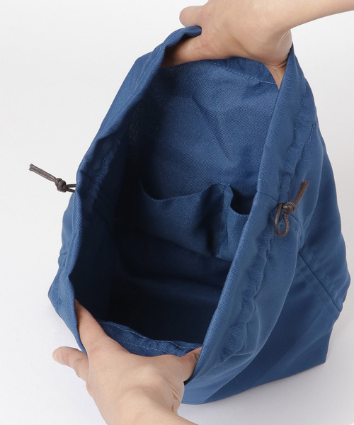 URBAN RESEARCH ROSSO（アーバンリサーチロッソ）の「ラタン×PVC コンビバッグ∴（かごバッグ・レディース・イエロー/ブルー・ONE）」の6枚目の写真