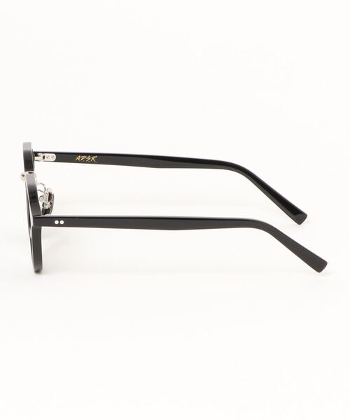 A.D.S.R.（エーディーエスアール）の「【A.D.S.R./エーディーエスアール】SATCHMO(サッチモ) 21AW（サングラス・メンズ・ブラック/ブラウン/クリア/ベージュ/カーキ・FREE）」の6枚目の写真