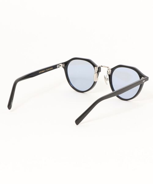 A.D.S.R.（エーディーエスアール）の「【A.D.S.R./エーディーエスアール】SATCHMO(サッチモ) 21AW（サングラス・メンズ・ブラック/ブラウン/クリア/ベージュ/カーキ・FREE）」の8枚目の写真