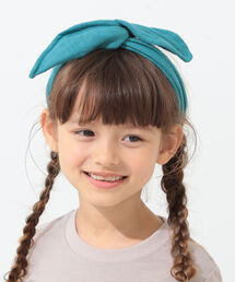 lusikka / コットン ンリネン ヘアバンド 21