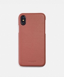COACH（コーチ）の「IPhone X/XS ケース（スマホケース/カバー・レディース）」