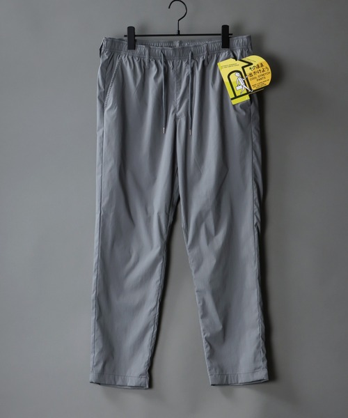 SITRY（シトリー）の「ドレープストレッチ レギュラーカラーシャツ＆テーパードパンツ セットアップ（セットアップ・メンズ・ライトグレー/ブラック/ネイビー/カーキ/グレー・LL/M/L）」の11枚目の写真