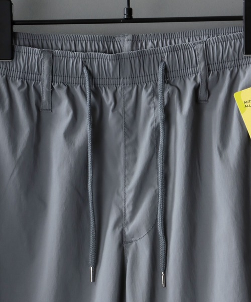 SITRY（シトリー）の「ドレープストレッチ レギュラーカラーシャツ＆テーパードパンツ セットアップ（セットアップ・メンズ・ライトグレー/ブラック/ネイビー/カーキ/グレー・LL/M/L）」の12枚目の写真